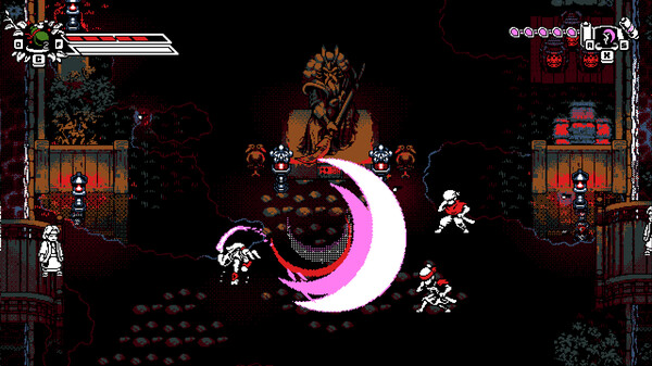 「PC/正经游戏」无血战士 Bloodless 官方中文,252.51MB,百度网盘