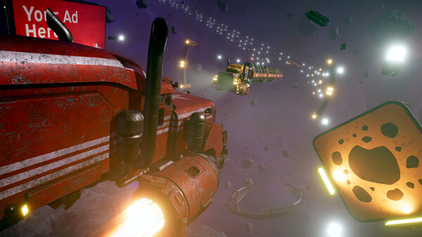 星际卡车司机 Star Trucker|官方中文|V1.0.41|解压即撸|