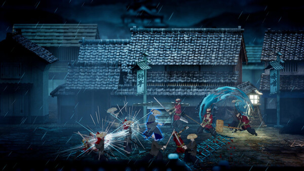 雨魂 AMEDAMA|豪华中文|Build.15685216-断魂追忆-雾雨返斩|解压即撸|