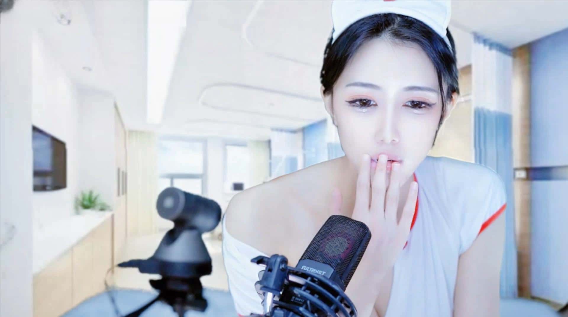 CC重磅 极品美女 白妖妖 剧情短剧 连续剧-白秘书升职记 14集视频福利合集 [3G/14V]