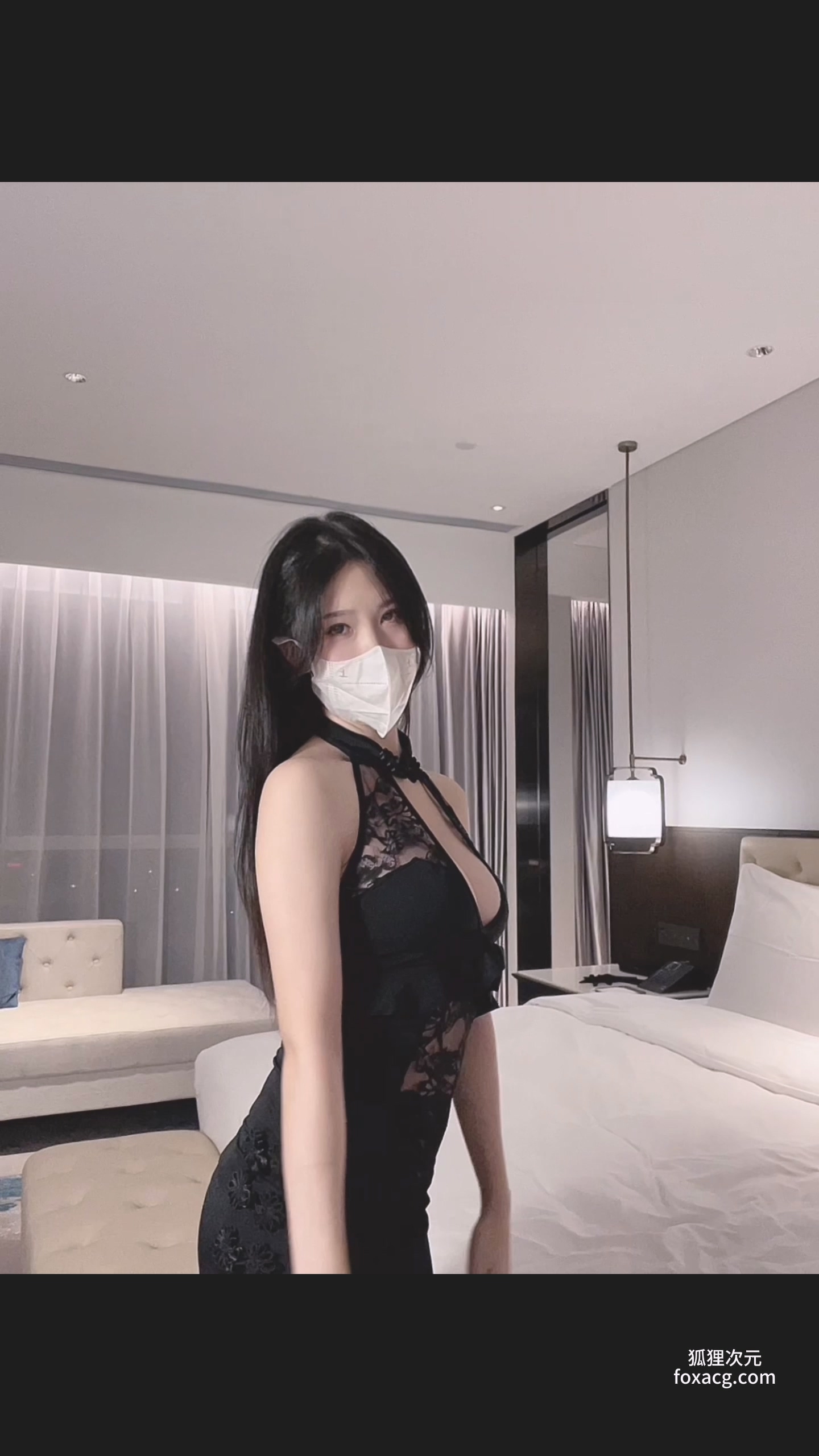 抖娘利世-定制榨汁型小姨子，姐夫来玩呀[1V878.76MB]