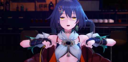 [MMD无修正]Kotarou3990大佬24年8月作品
