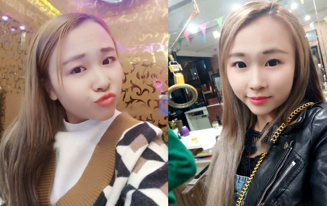 云盘高质露脸泄密！四川90后反差妹【曾X月】网贷无力偿还，不雅自拍被曝，全裸M腿掰穴自抠兴奋 672M