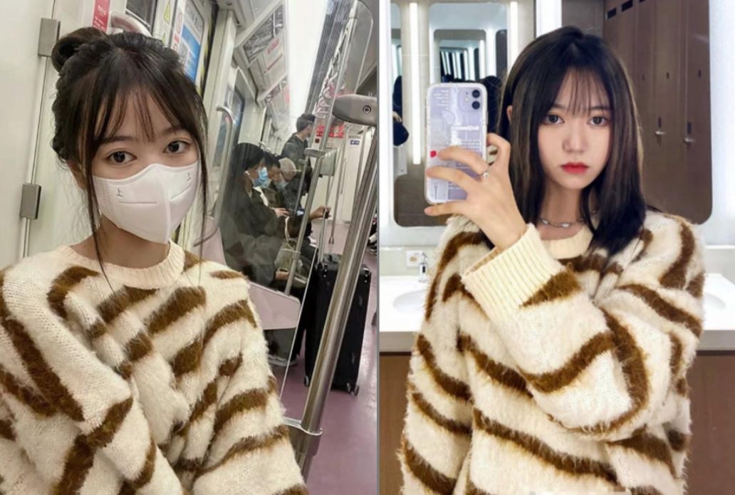 美院毕业，明星气质，高颜值拜金美眉被开公司的老板包养，一边享受奢侈生活一边被金主玩肏 581M