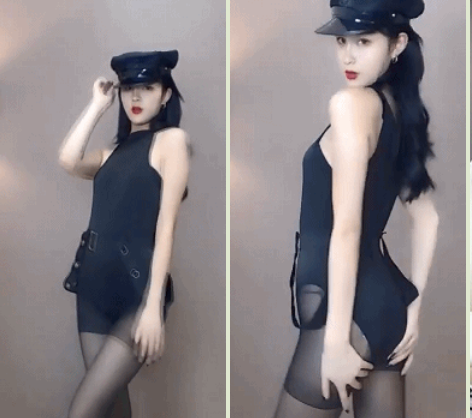 重磅！网易CC热火女神【Alice 朴惠恩】超大尺度全露自慰-土豪定制！舞蹈功底！甜美高颜小妖精，黑丝制服 要命 1.69G