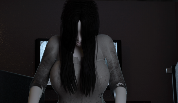 [3D动画][HowlSFM]Sadako贞子