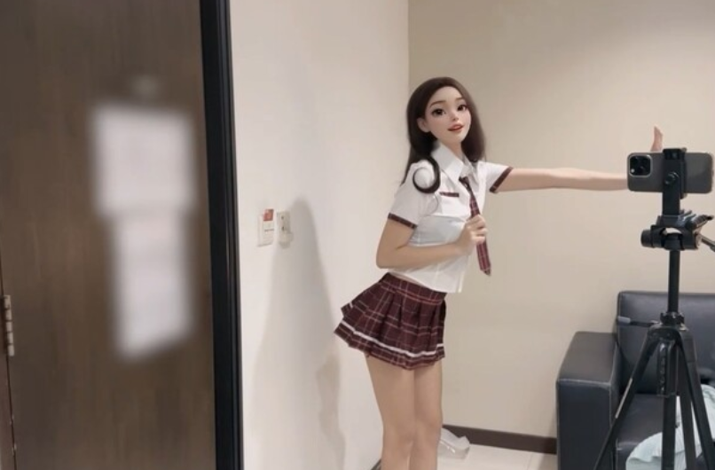 【曼妙身材❤️女神】蝴蝶小姐✨ 韩漫舞蹈女神走进现实 诱人酮体湿嫩蜜穴 超爽肏穴抽插 虚拟与现实榨精高潮 491M
