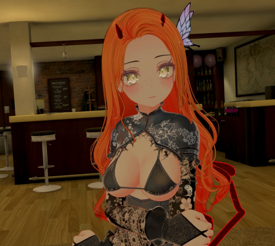 [Fakyra XoXo] Hot Ear Licks and a casual haircut – NSFW FullRP