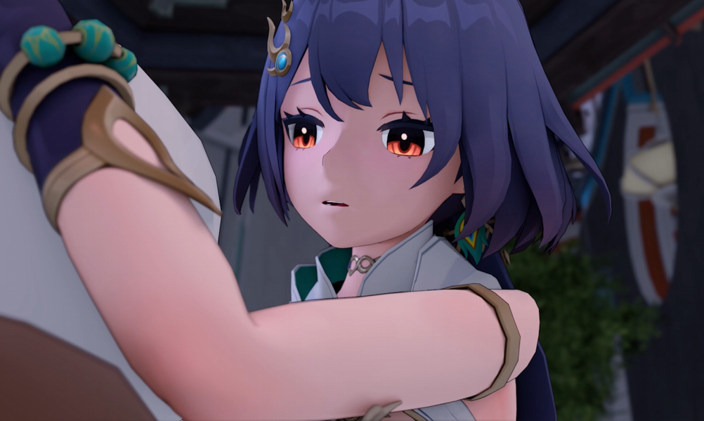 [MMD无修正]SFcongee-24年9月作品