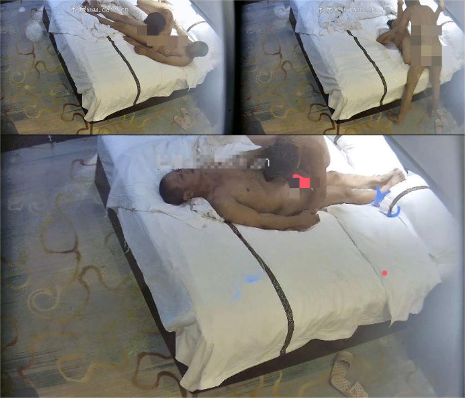 ⭐Hotel监控系列❤20240923❤农村女孩第一次出城被拐进酒店 1.38G