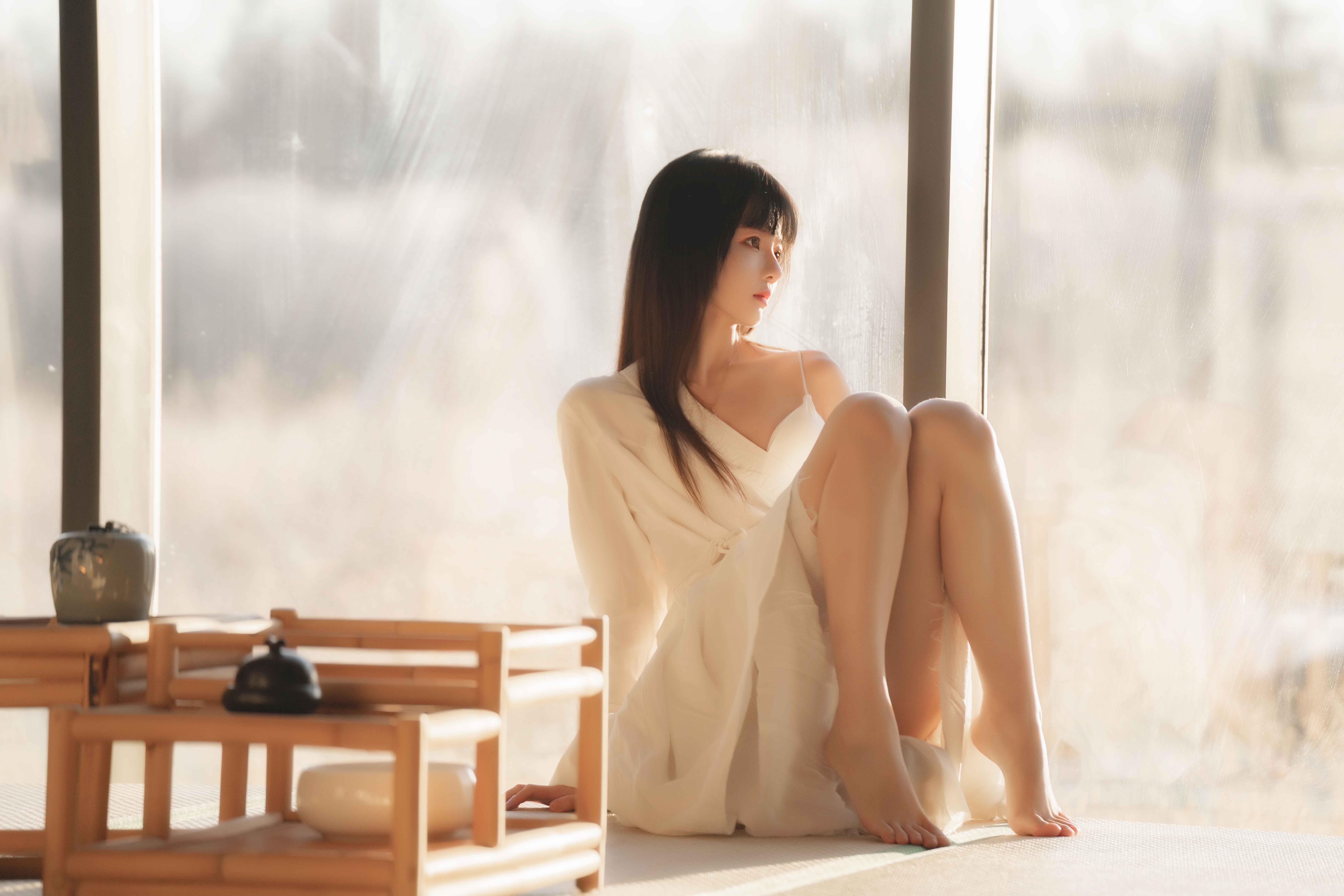 【新】桜桃喵 - 融雪 [58P][1.2G百度云]