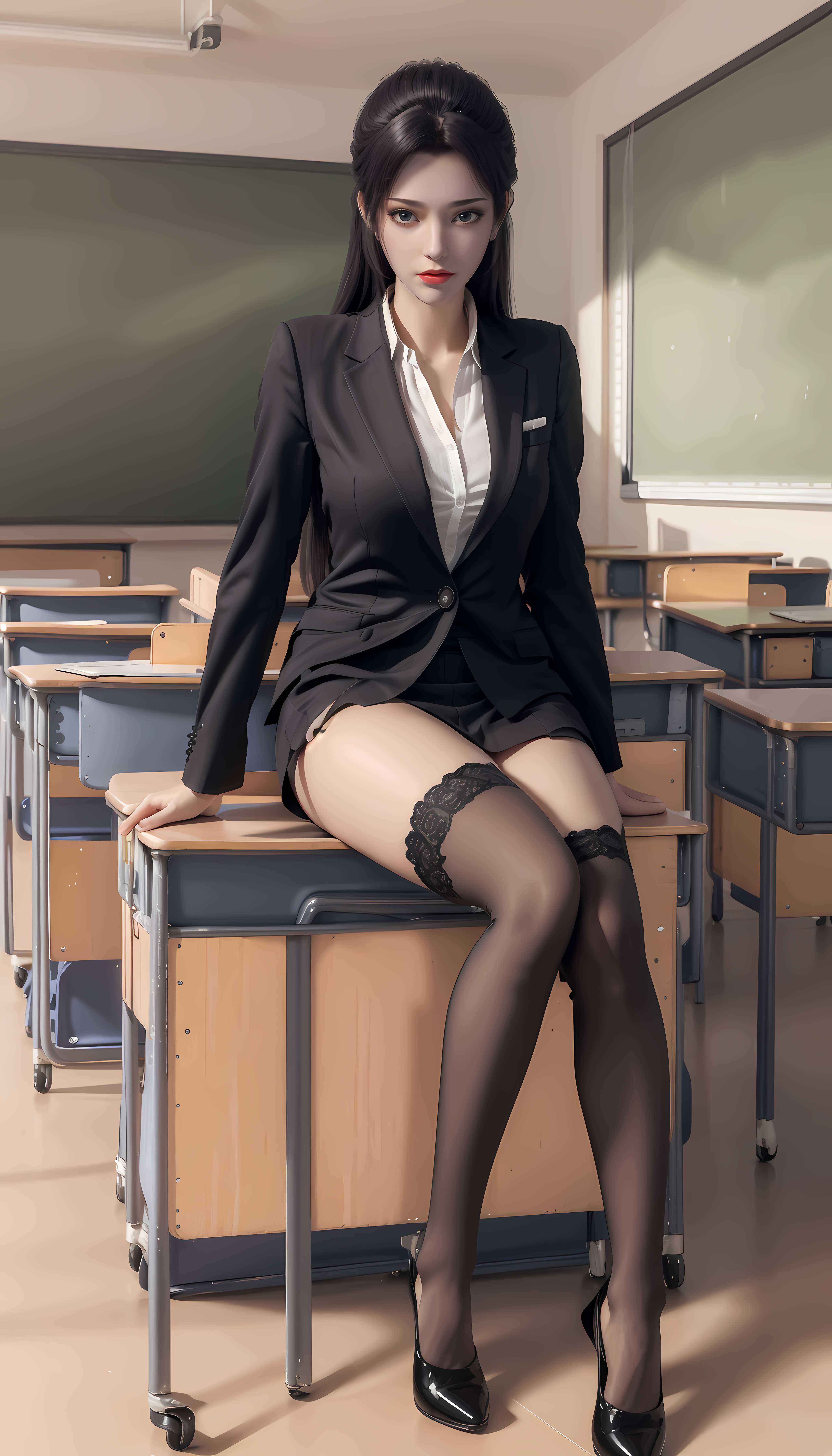 [AI国漫]（搬运至241017）斗破苍穹-云韵（杀神图包系列）【68P】【809MB百度云】