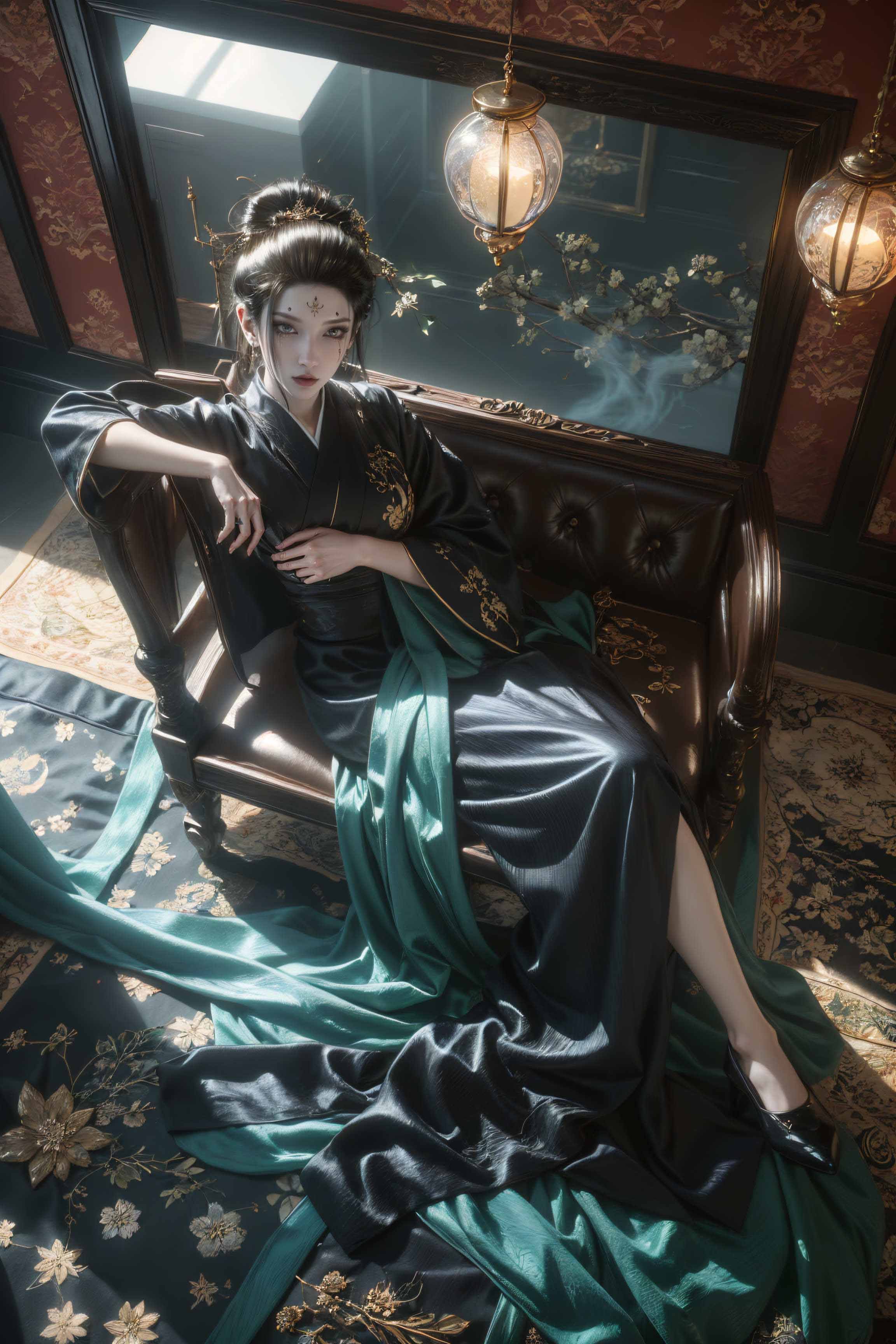 [AI国漫]（搬运至241024）国漫女神（瑞视图包）【65P】【671MB百度云】