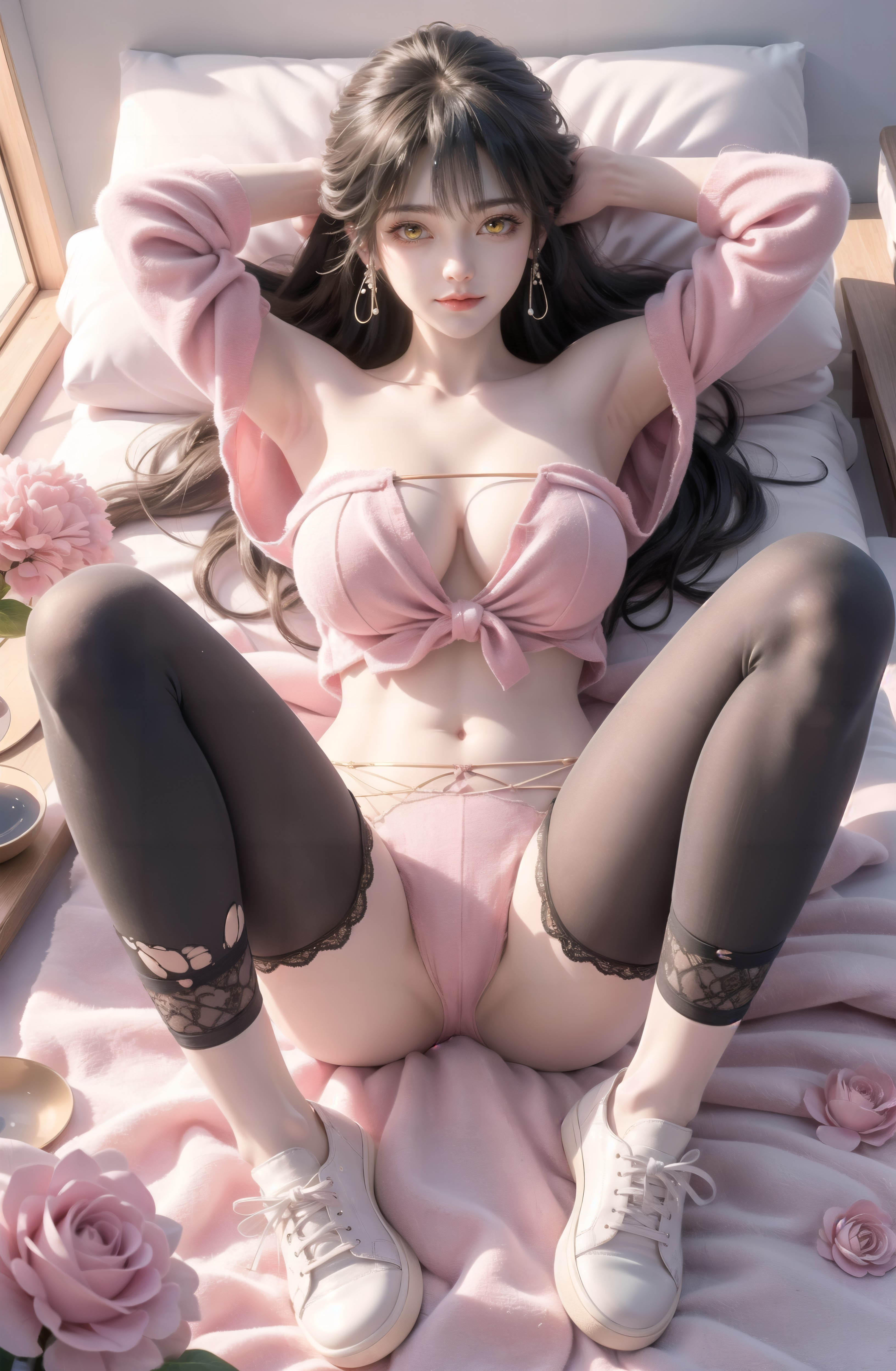 [AI国漫] （搬运至241004）百炼成神-白月蓉（精美图集系列）【43P】【205MB百度云】