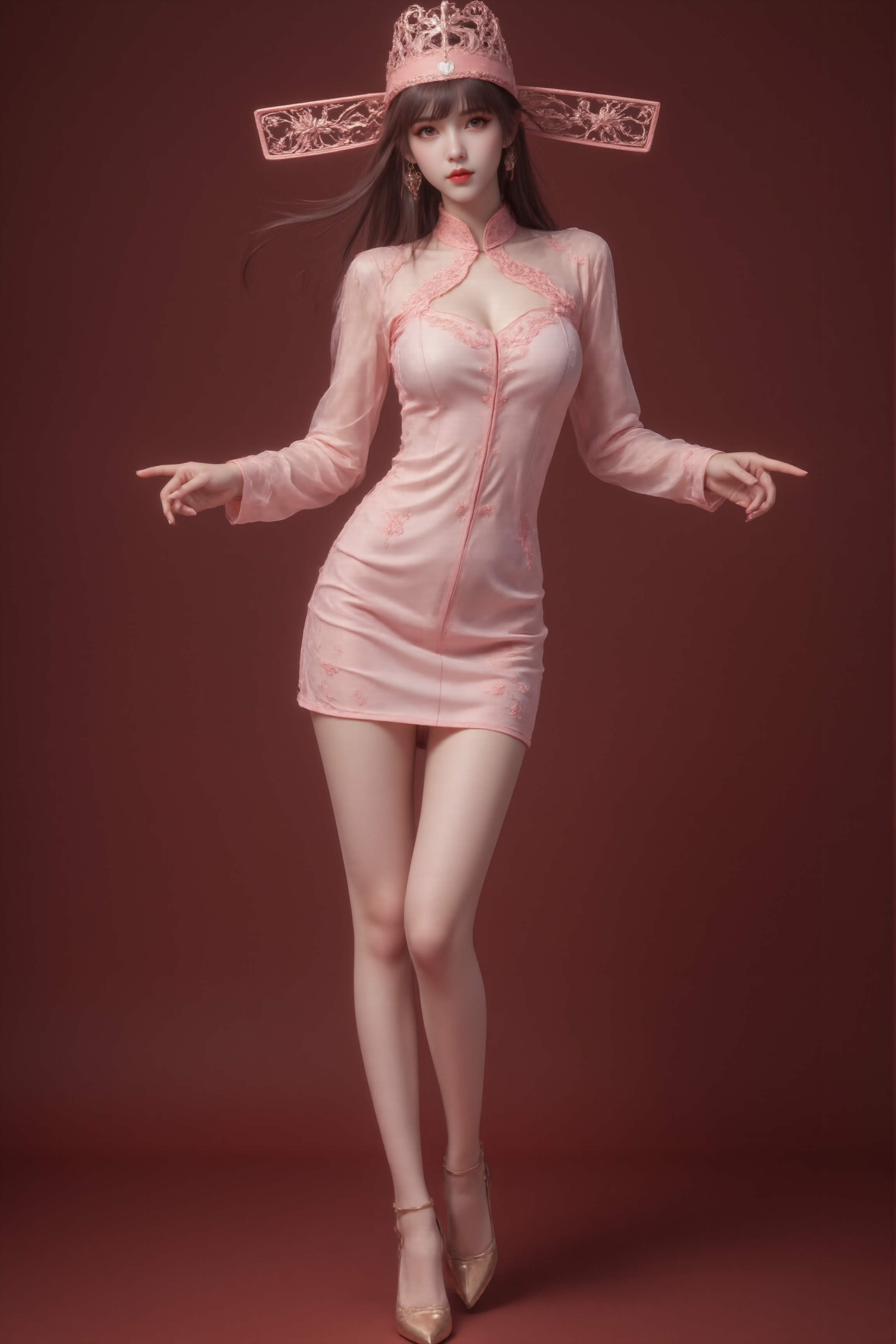 [AI国漫]（搬运至241020）斗罗大陆-小舞（精美图集系列）【49P】【396MB百度云】