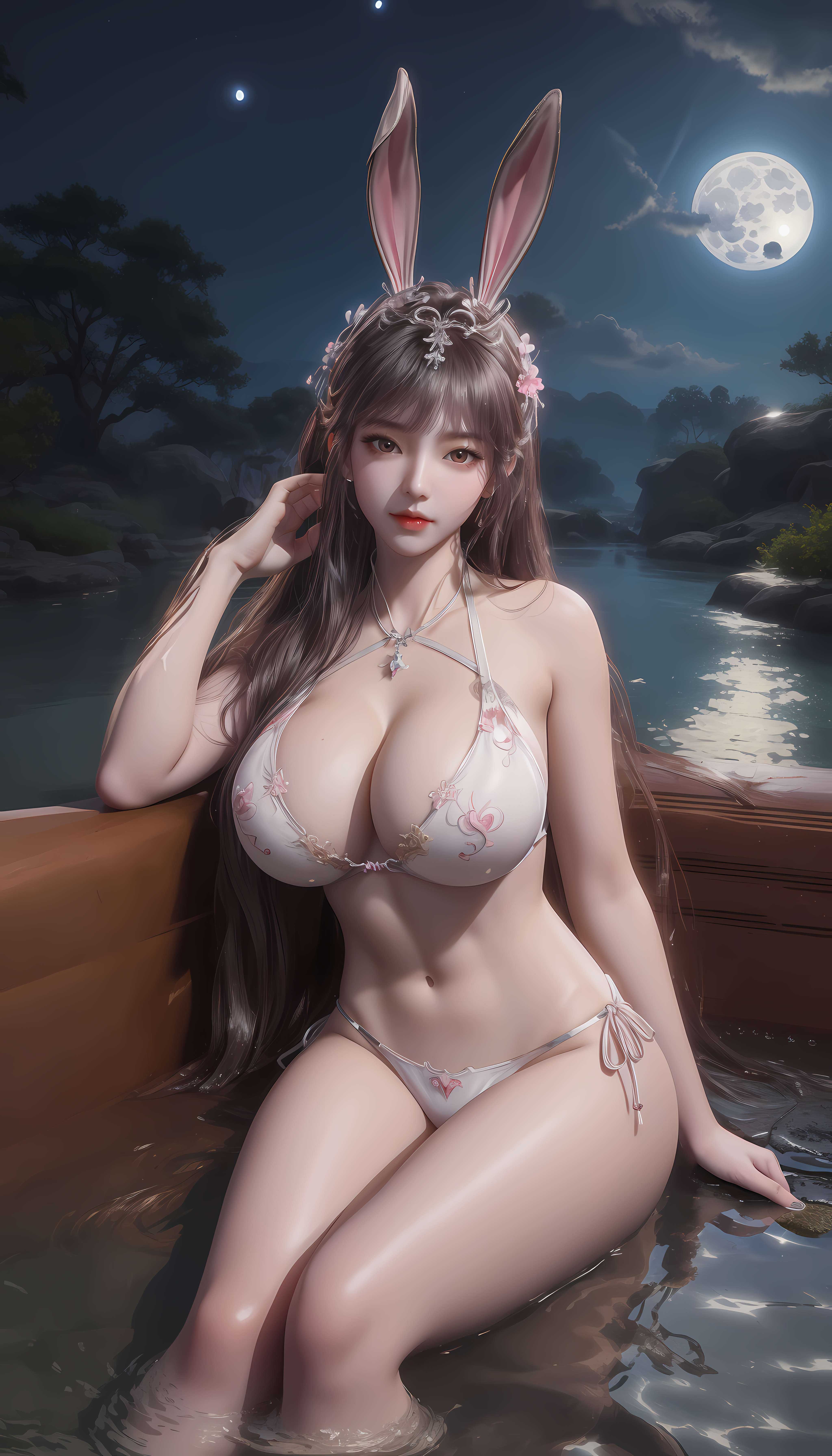 [AI国漫]（搬运至241011）斗罗大陆-小舞（杀神图包系列）【36P】【680MB百度云】
