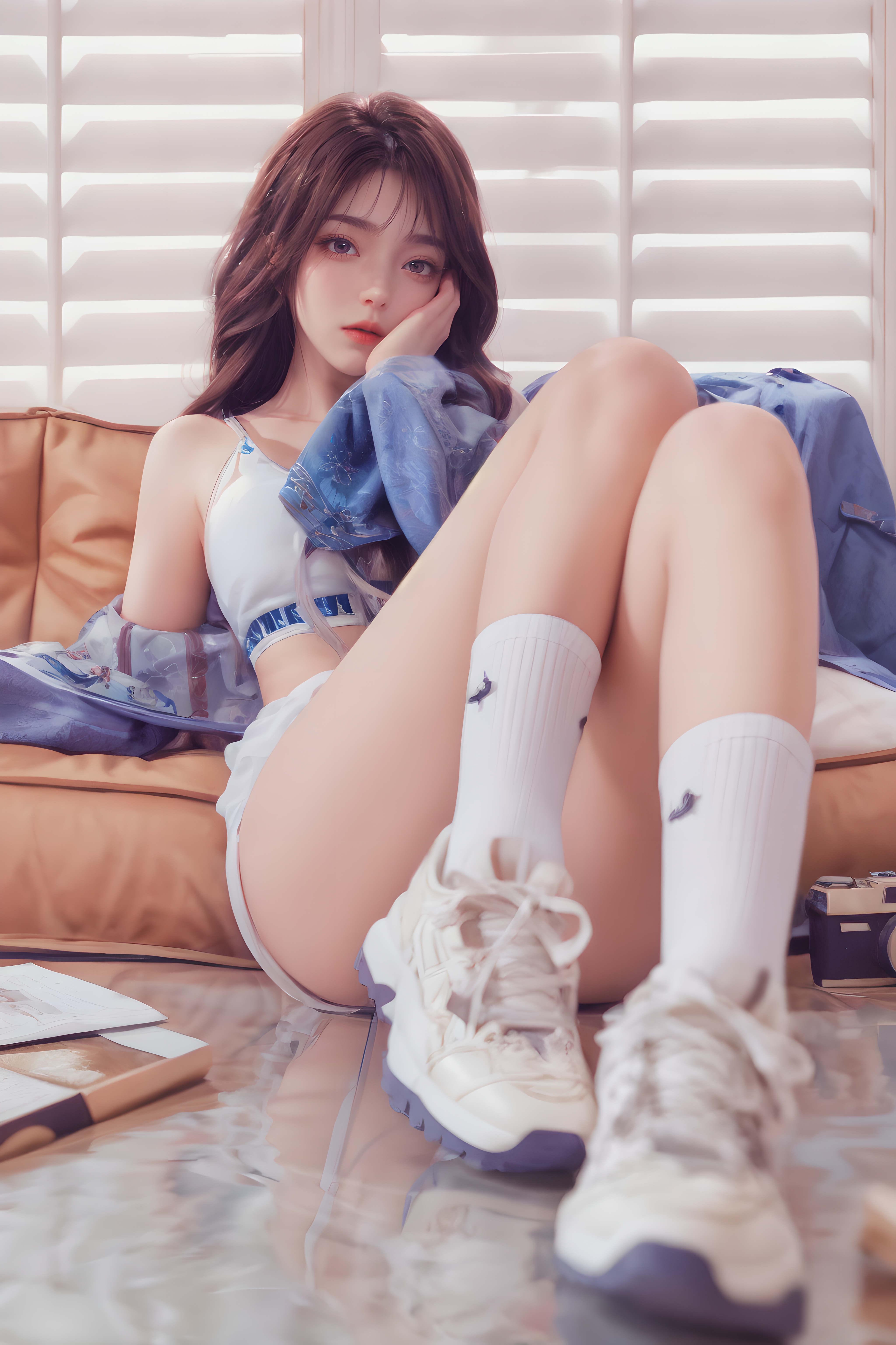 [AI国漫]（搬运至241019）完美世界-火灵儿火桑女（叮当众筹第三期）【83P】【1.88G百度云】