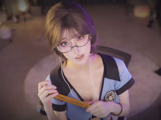 张爱玲 粉丝祭 教官的体能特训1V304M百度盘