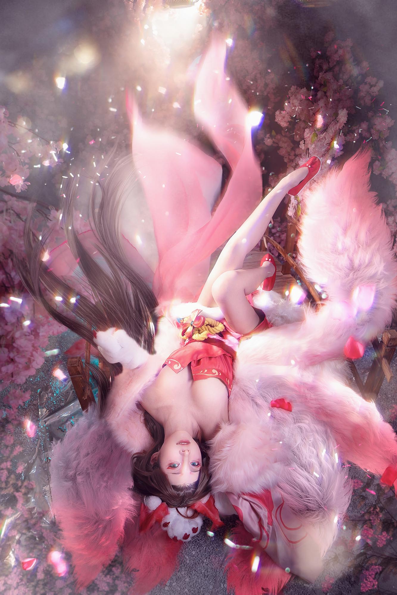 走路摇zly-三套写真合集【33P】【235MB百度云】