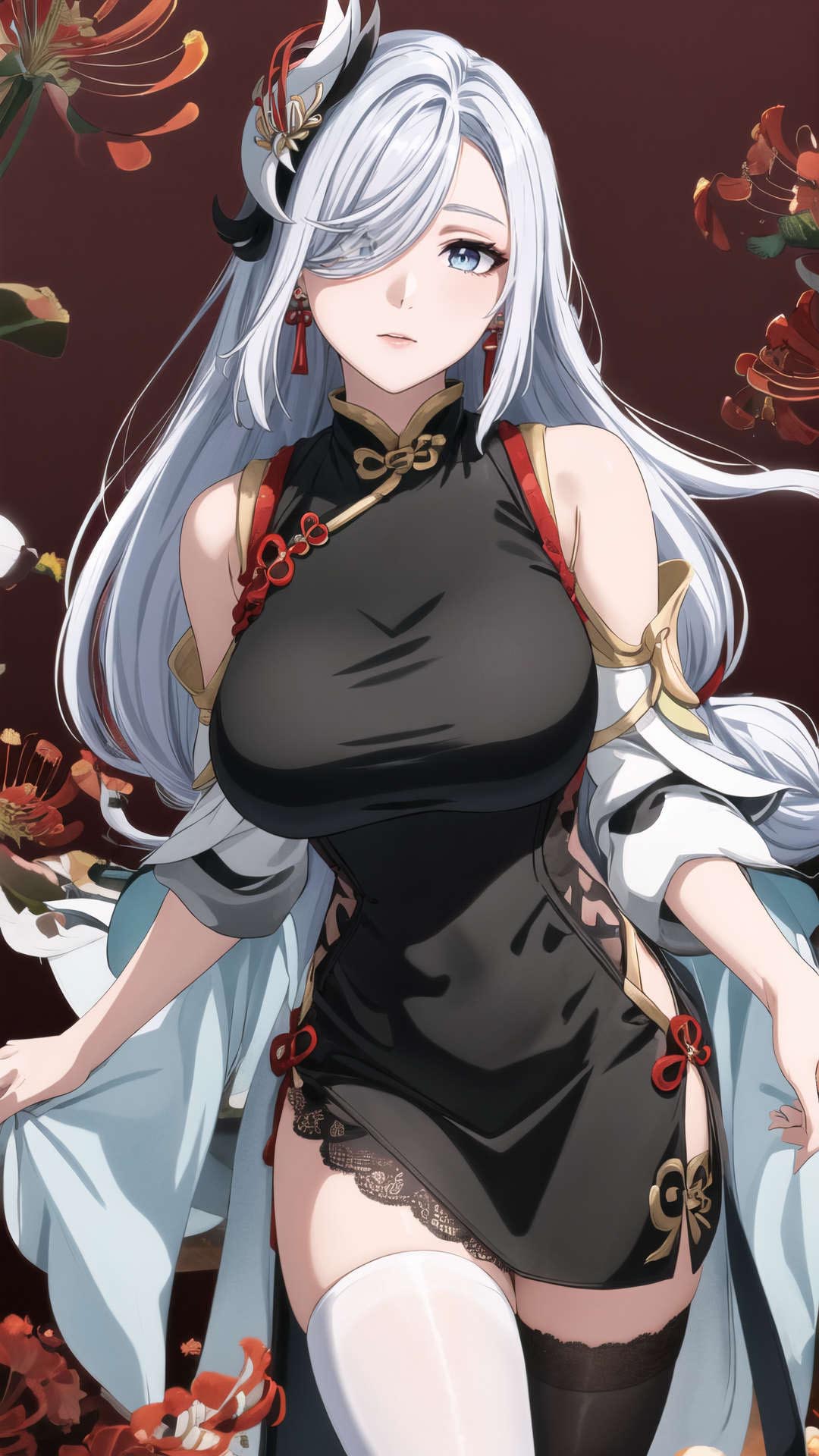 [AI国漫]（搬运至241027）原神-平涂（玥霜图包系列）【472P】【1.04G百度云】