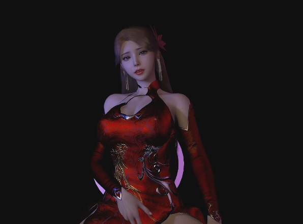 TAE 国漫女神 舞啪混剪 1V432M百度盘