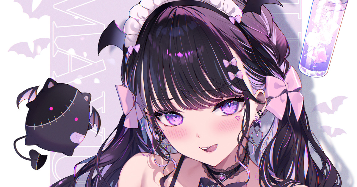 [fanbox][有修正][画师图集][カット] 截止2024.10