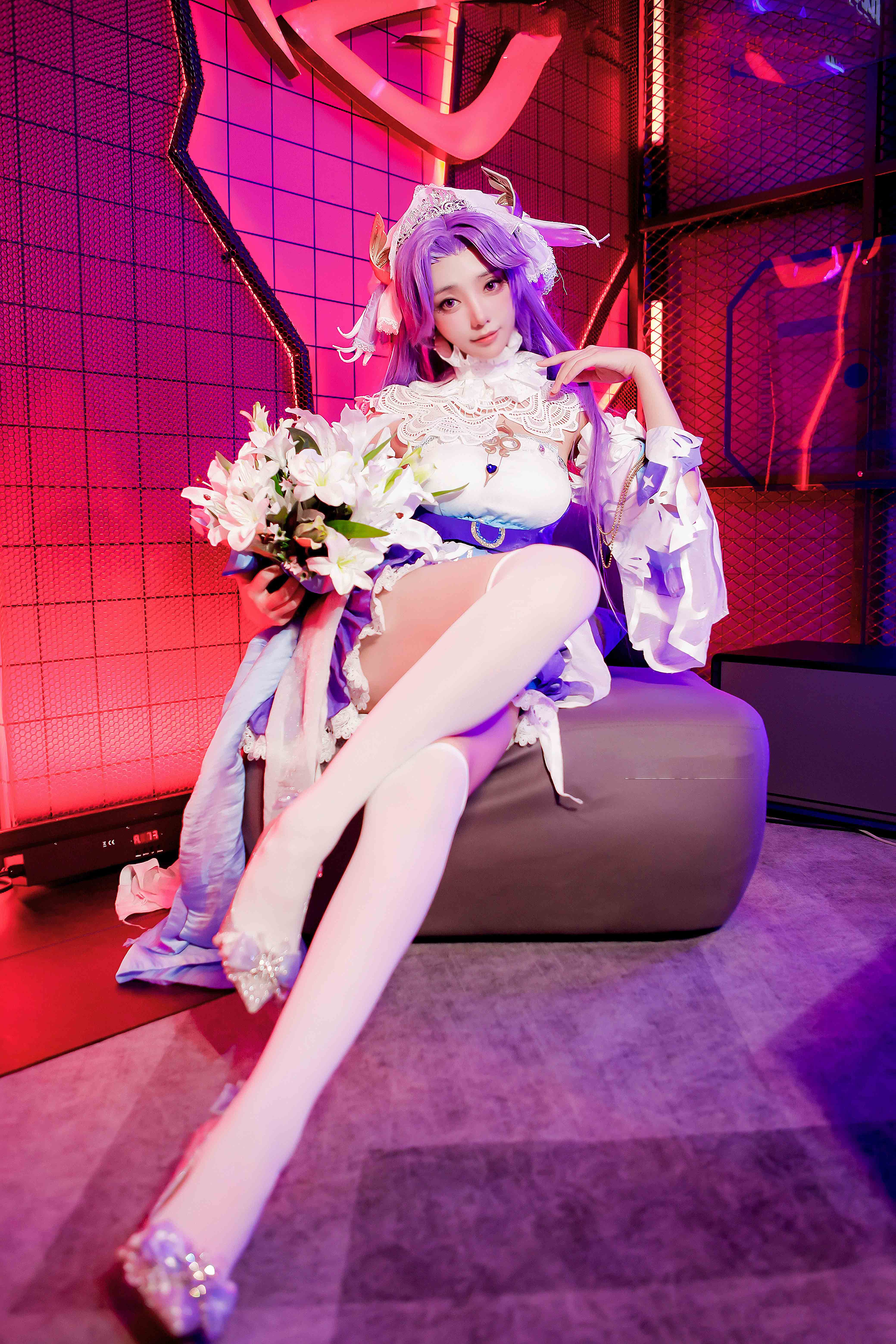 【新】走路摇zly-大桥花嫁+红夫人【19P】【143MB百度云】