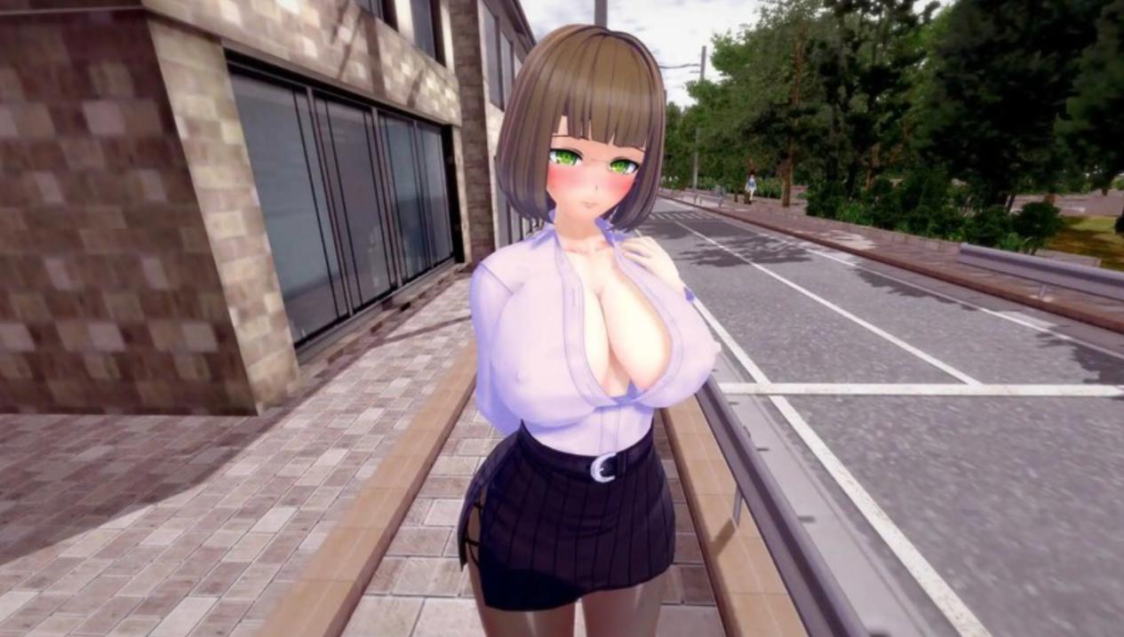 [SLG/动态/3D/更新/巨乳]淫荡学院/学院/Lustful College Rework [重置版 Ver0.35][PC+安卓/2.70G]