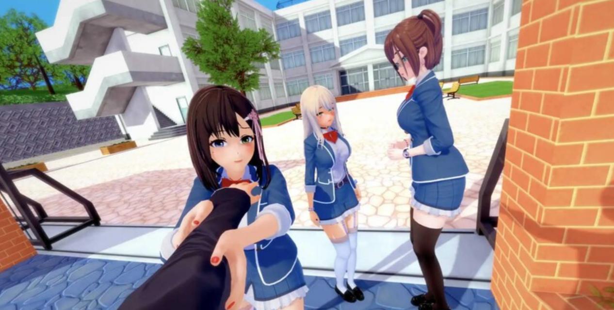 [SLG/动态/3D/更新/巨乳]淫荡学院/学院/Lustful College Rework [重置版 Ver0.35][PC+安卓/2.70G]