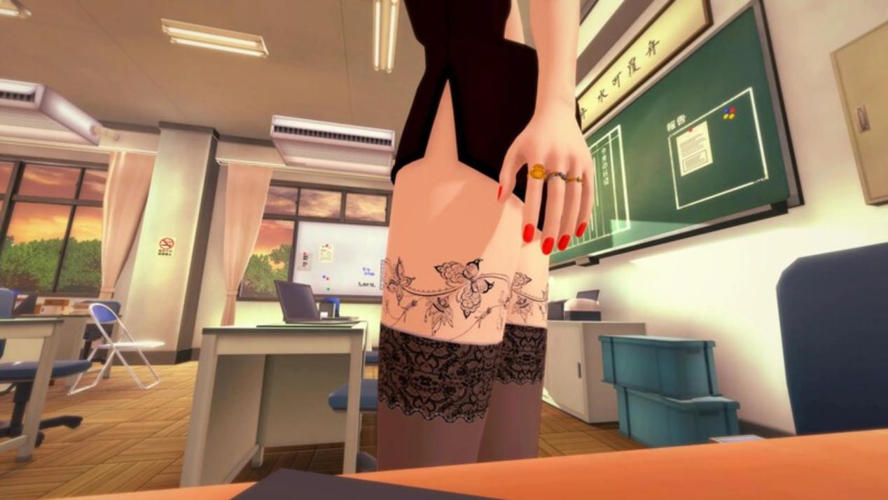 [SLG/动态/3D/更新/巨乳]淫荡学院/学院/Lustful College Rework [重置版 Ver0.35][PC+安卓/2.70G]