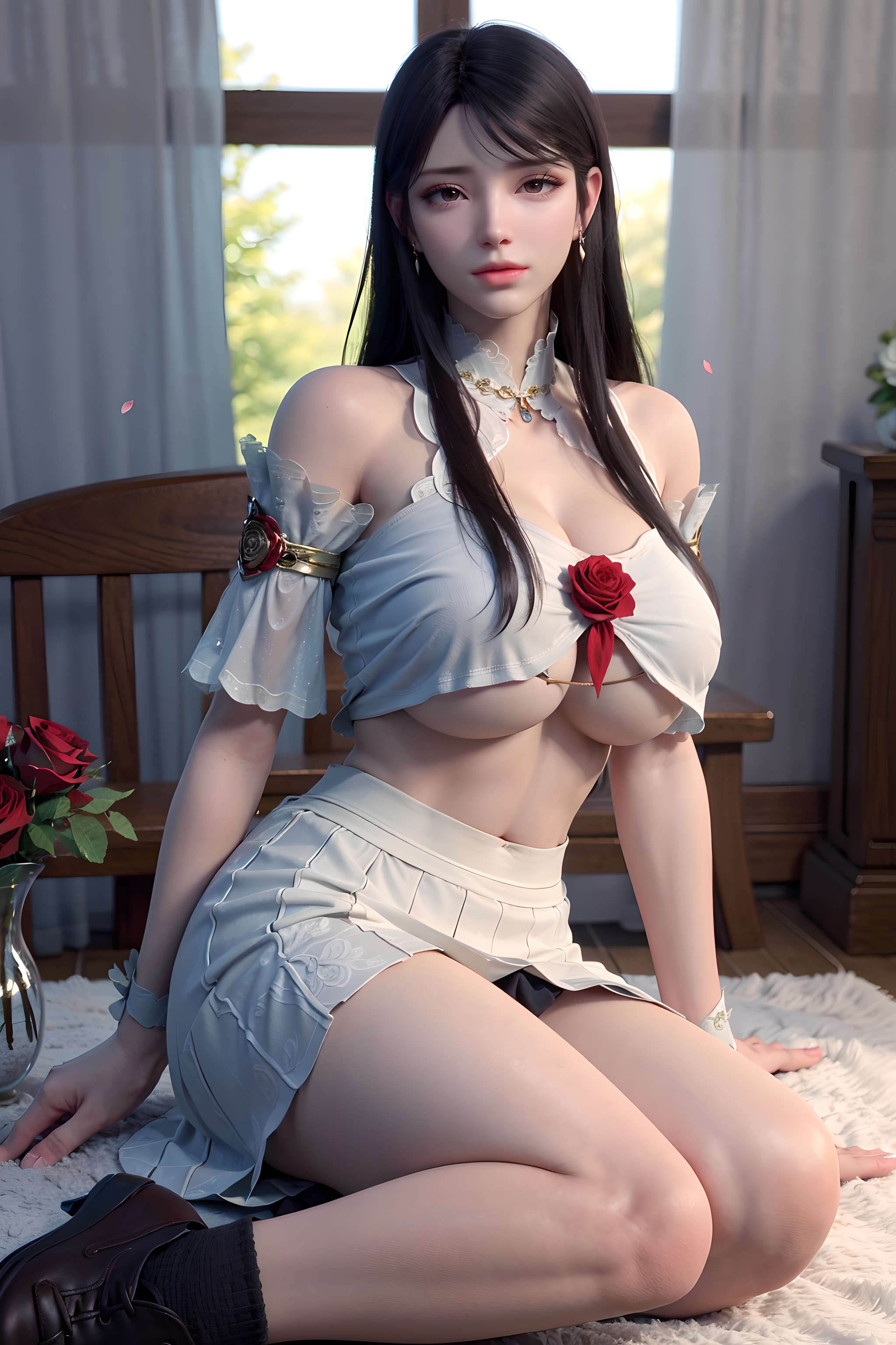 [AI国漫]（搬运至241031）斗破苍穹-萧熏儿（香菜图包系列）【88P】【545MB百度云】