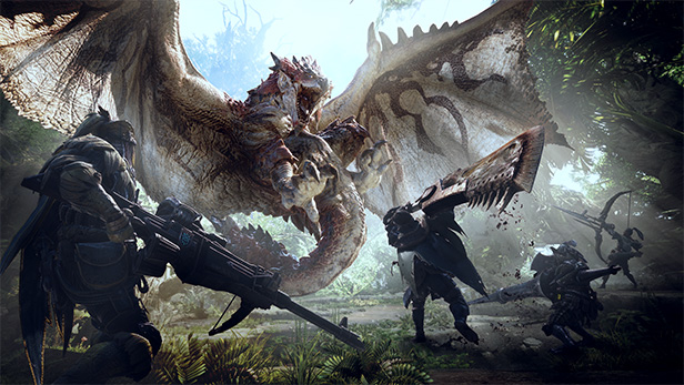 【PC】怪物猎人世界全DLC中文学习版V15.23【10.19更新,附怪物猎人世界-崛起学习版 夸克