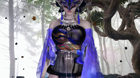 fgg99【VAM】玉玲珑的山间侍奉1V693M百度盘