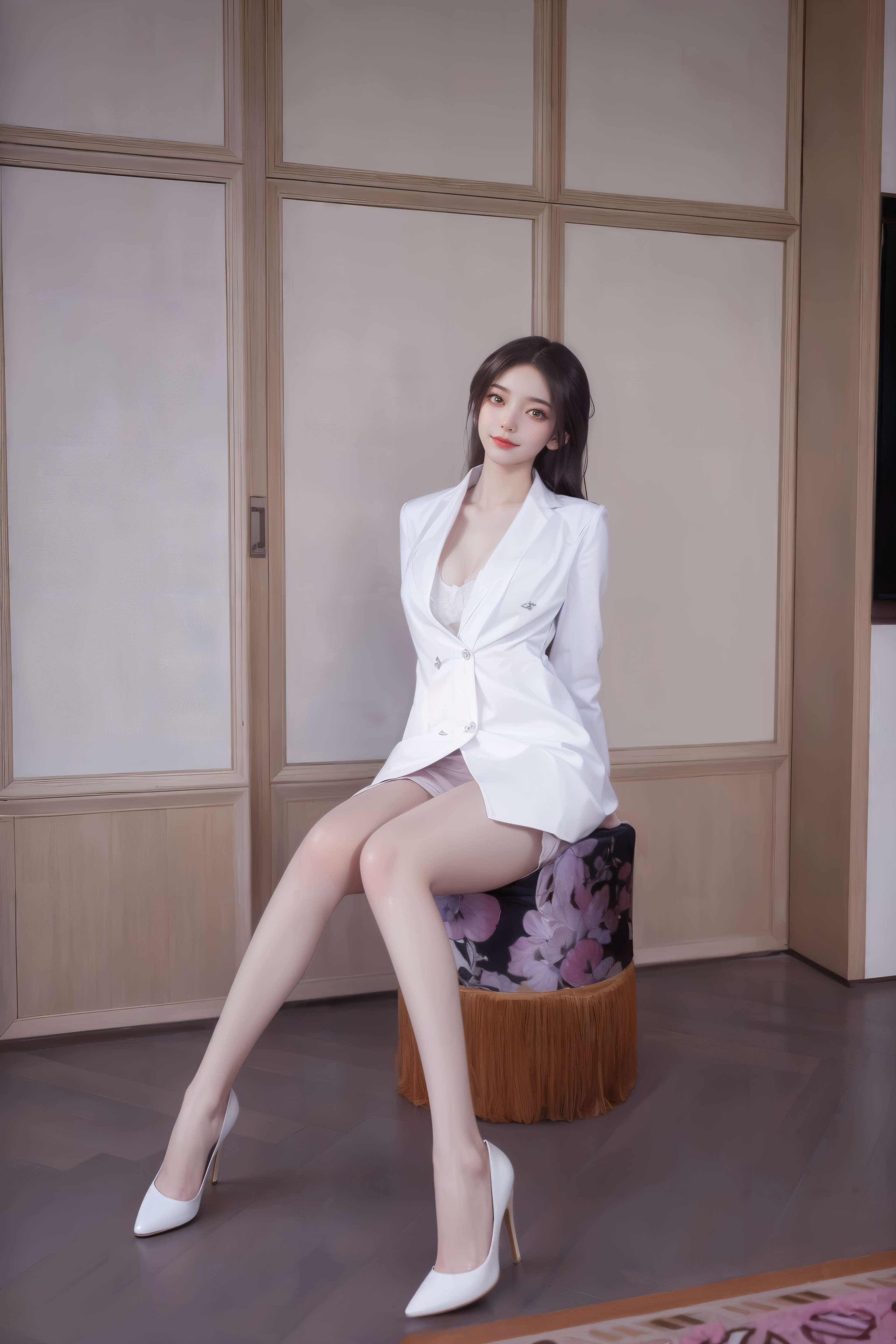 [AI国漫]（搬运至241017）遮天-姚曦（奈奈图包系列）【27P】【369MB百度云】