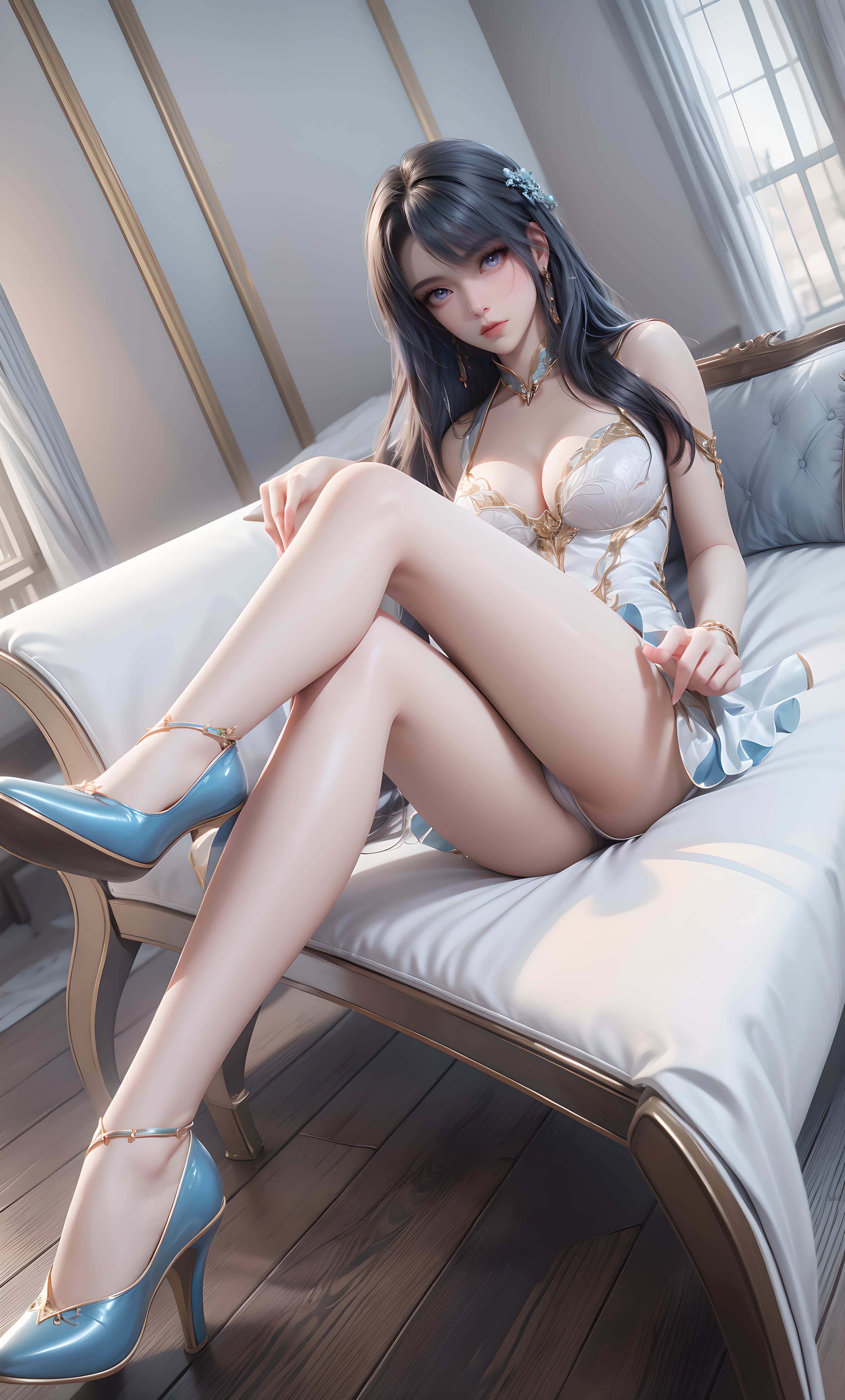 [AI国漫]（搬运至241028）绝世唐门-王秋儿（小趴菜图包）【43P】【503MB百度云】