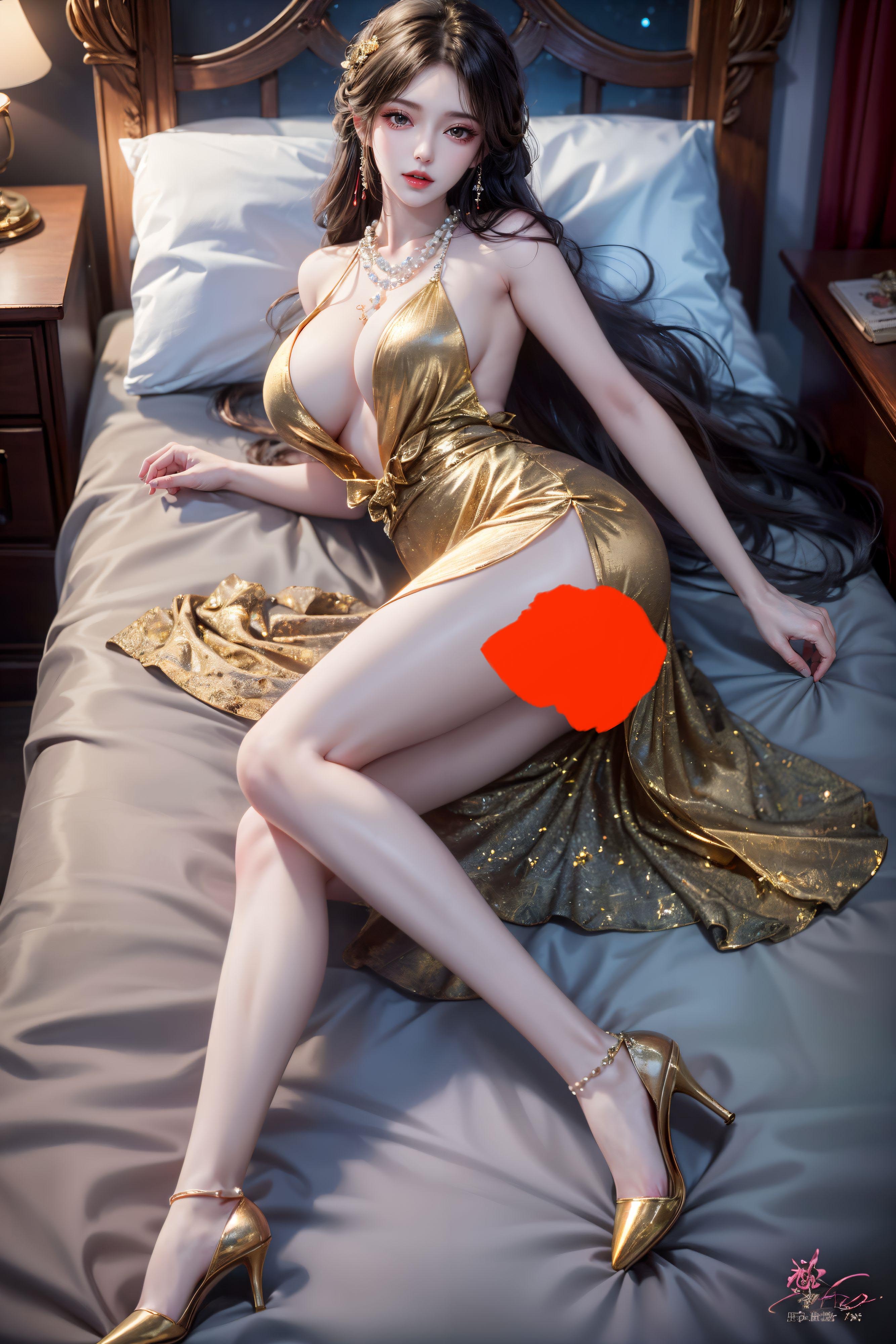 [AI国漫] （搬运至241006）完美世界-火灵儿（风画雪月图包）【101P】【375MB百度云】