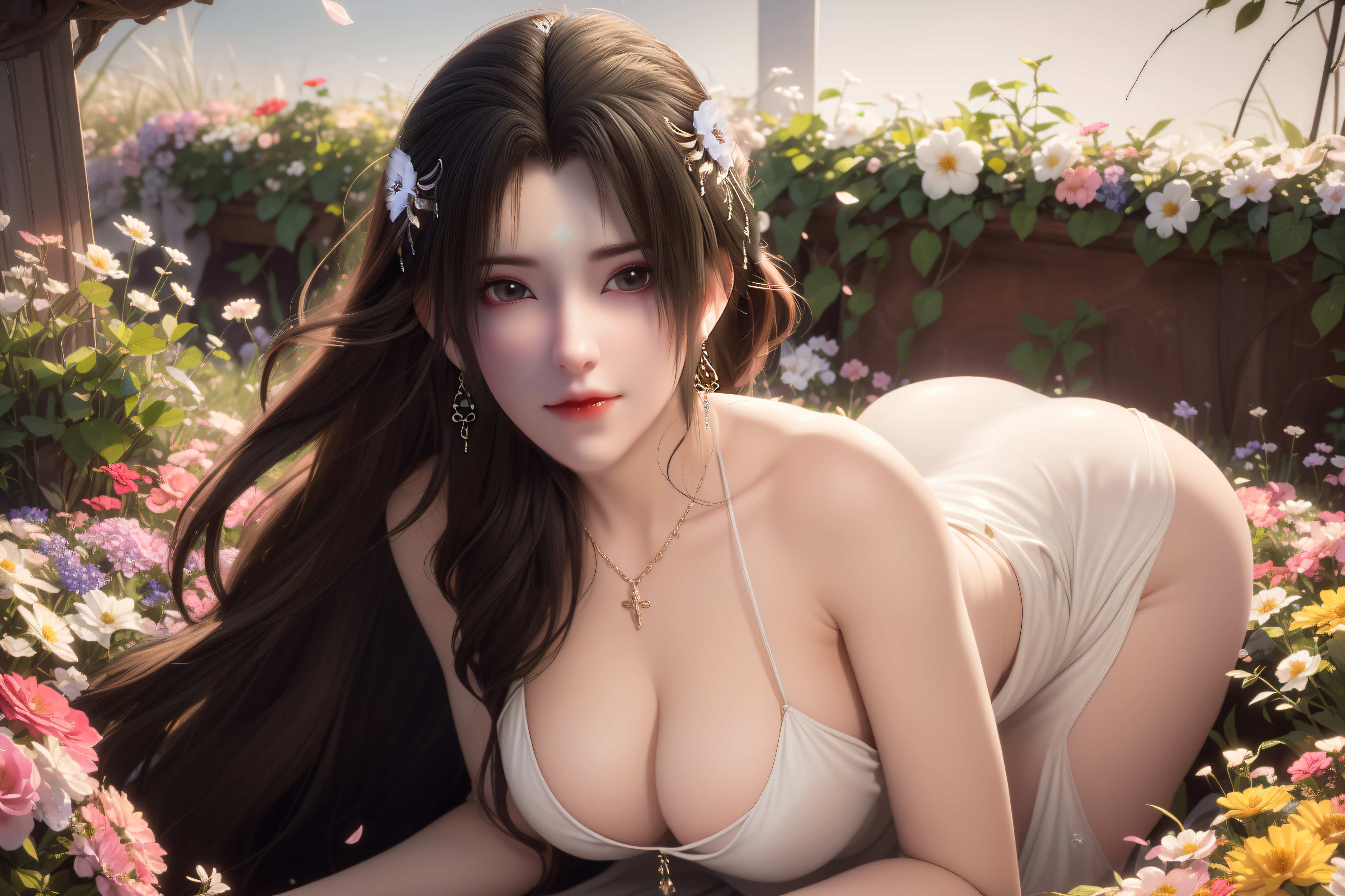 [AI国漫]（搬运至241030）完美世界-清漪（yunxi图包系列）【66P】【372MB百度云】