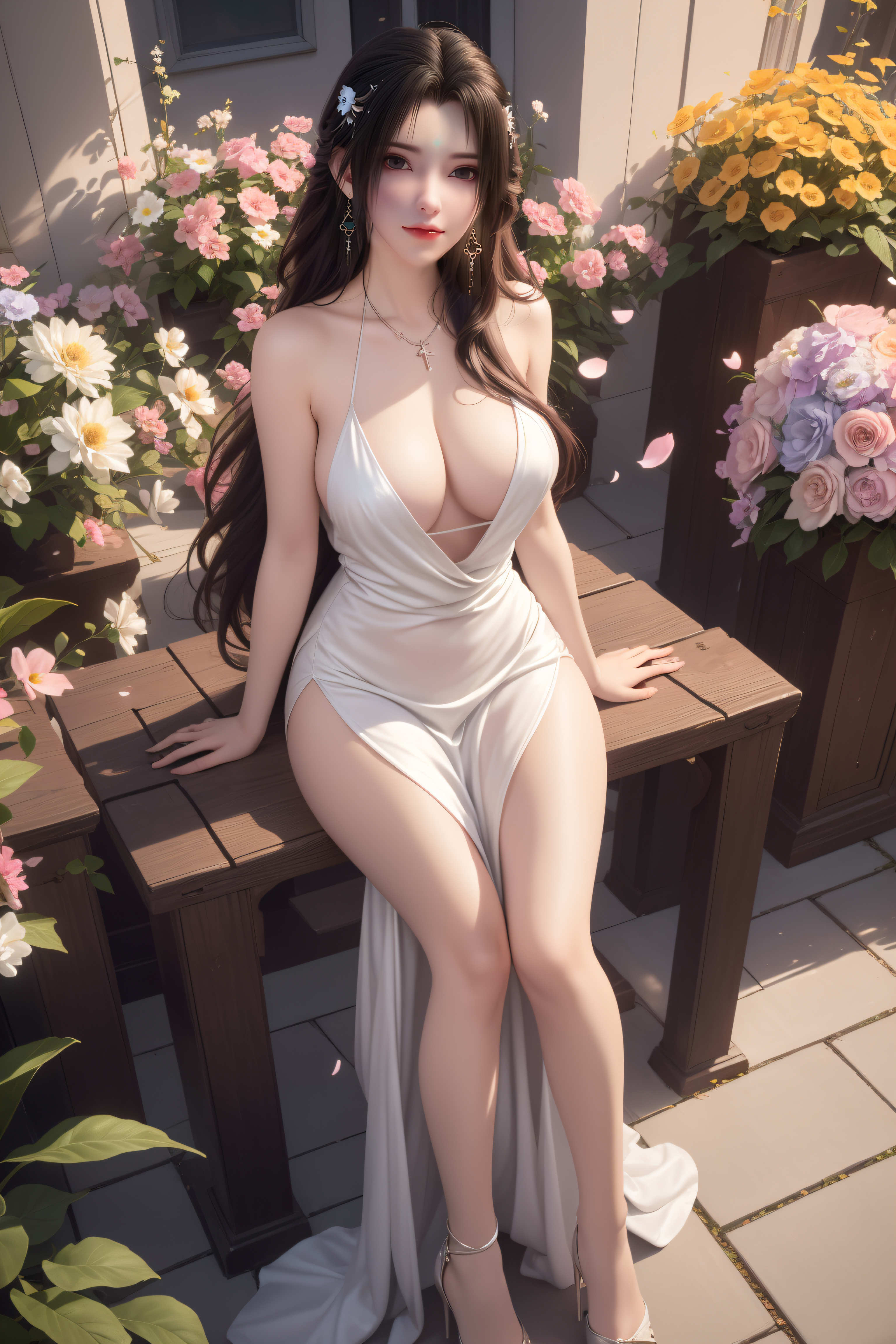 [AI国漫]（搬运至241030）完美世界-清漪（yunxi图包系列）【66P】【372MB百度云】