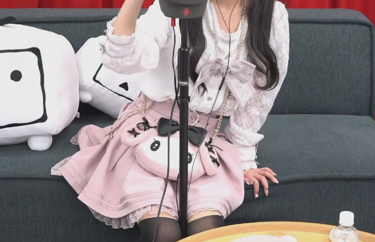 麻倉ましろ 2024.5.22 nico 1V771M百度盘