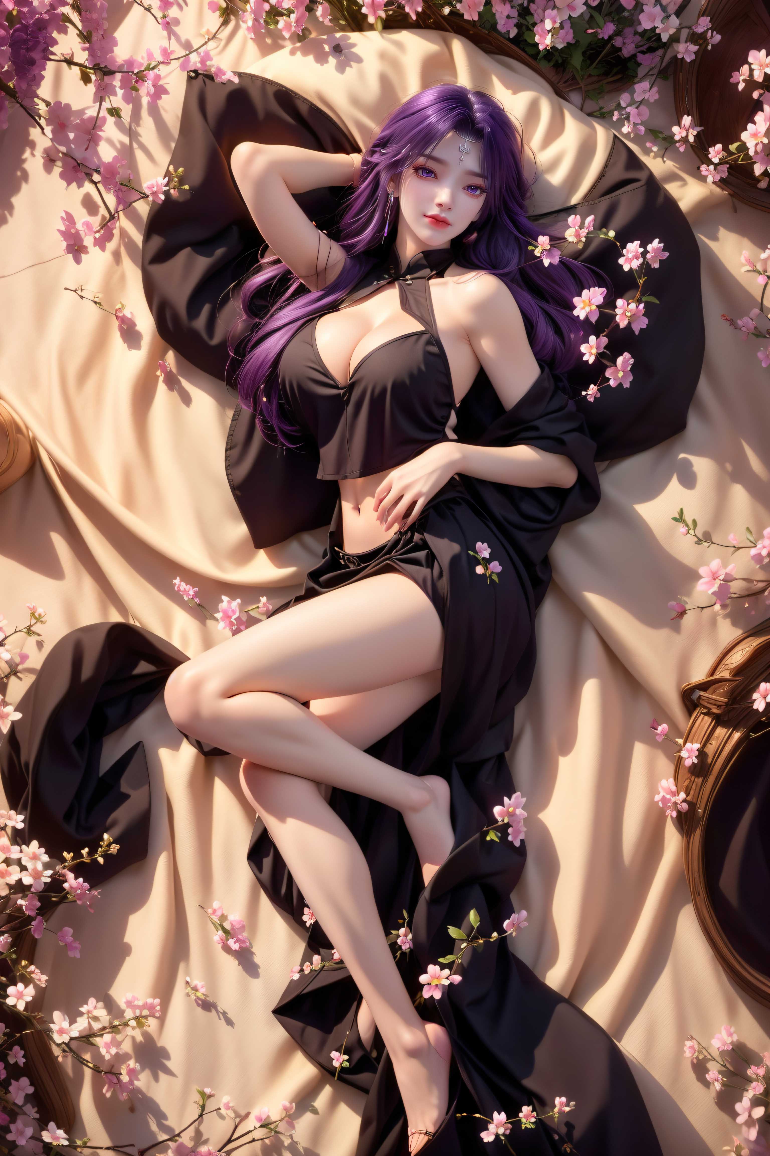 [AI国漫]（搬运至241017）完美世界-云曦（yunxi图包系列）【64P】【610MB百度云】