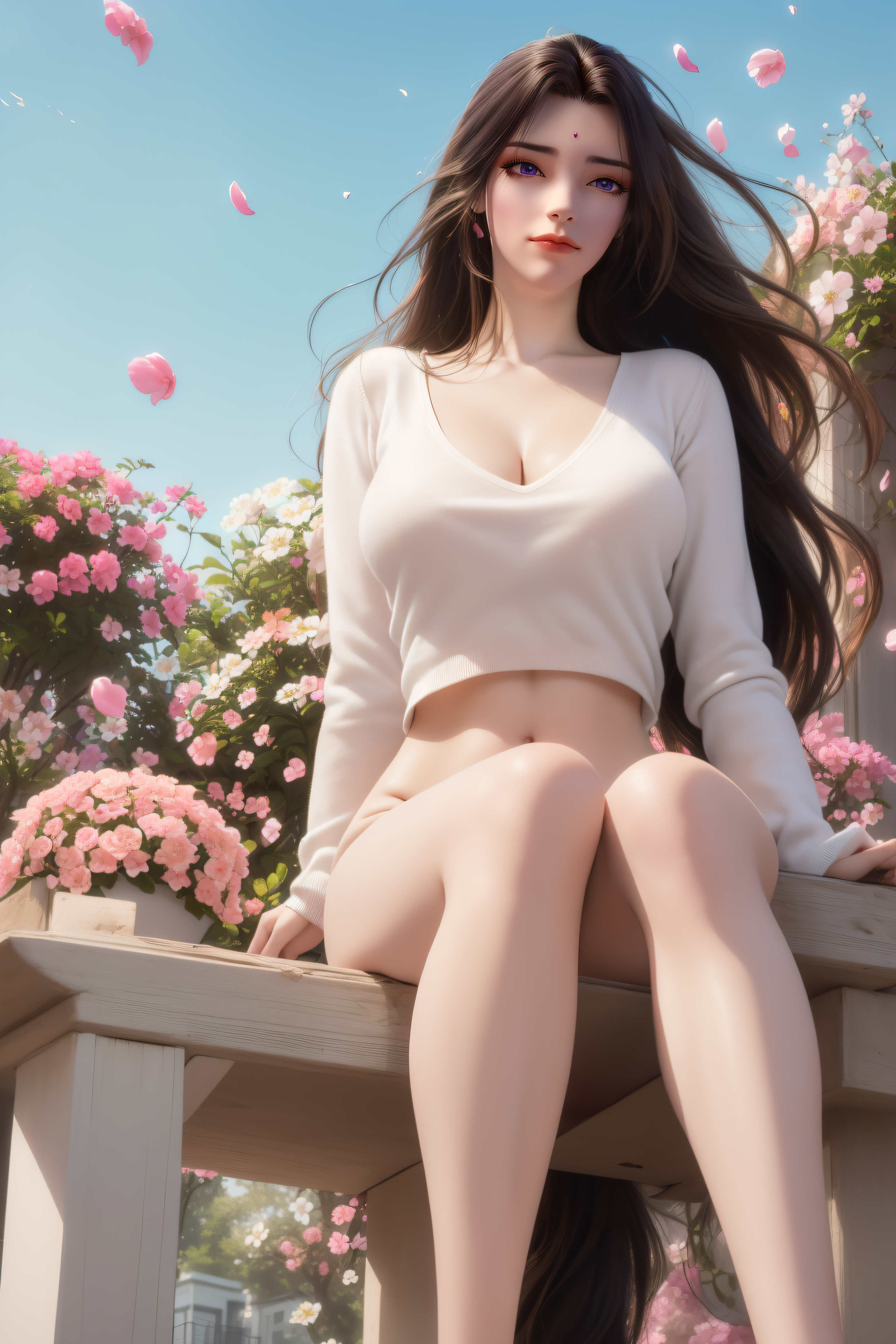 [AI国漫]（搬运至241016）完美世界-月婵（yunxi图包系列）【63P】【360MB百度云】