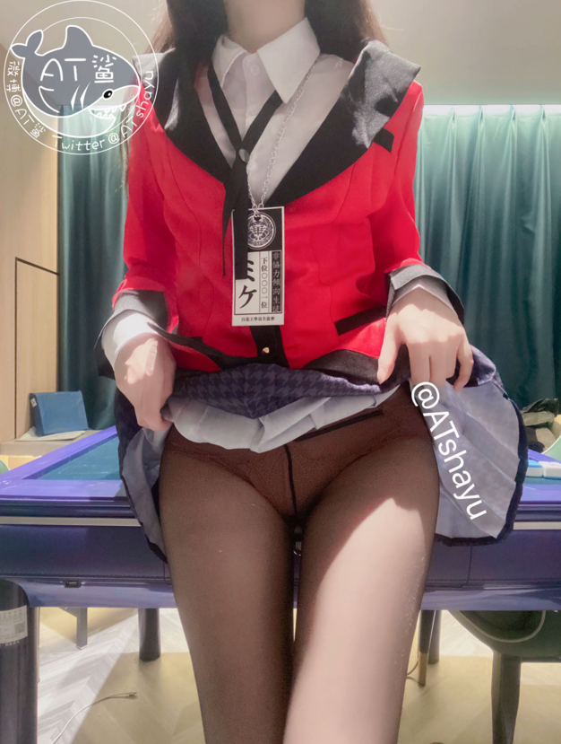 AT鲨 - NO.026 狂赌之渊 【60P1V128M】