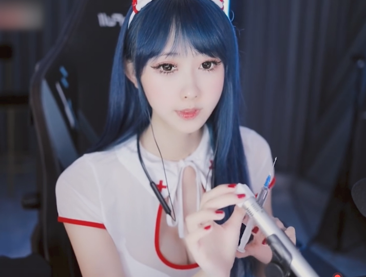 芋圆有点甜 小剧场 小护士给你打一针 1V243M百度盘