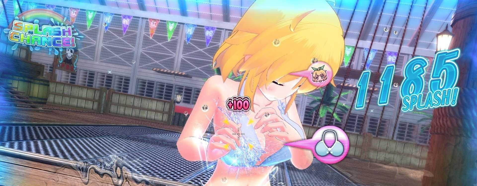 [ACT] [大型3D/动作ACT/泳装海滩]闪乱神乐-沙滩戏水 V1.08-数字豪华MOD整合版-(官方中文+全DLC+季票+整合魔改版)[22GB]