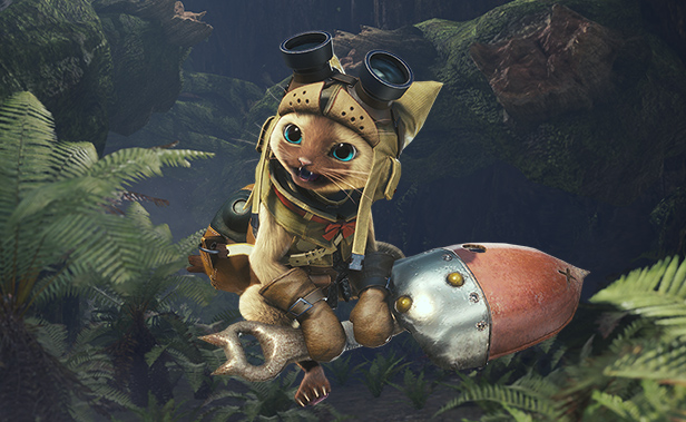 【PC】怪物猎人世界全DLC中文学习版V15.23【10.19更新,附怪物猎人世界-崛起学习版 夸克