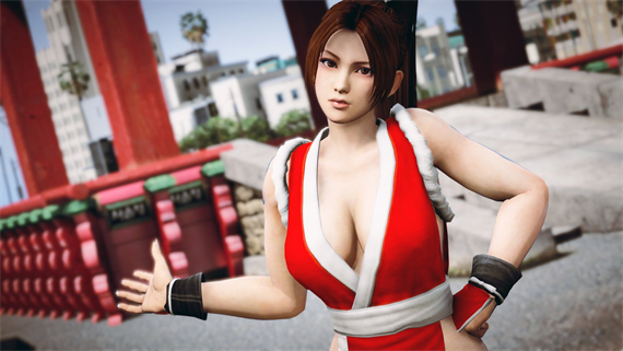 GTA5 潮风MOD整合版|3000辆真车+280位美女与英雄+300%存档|解压即撸|