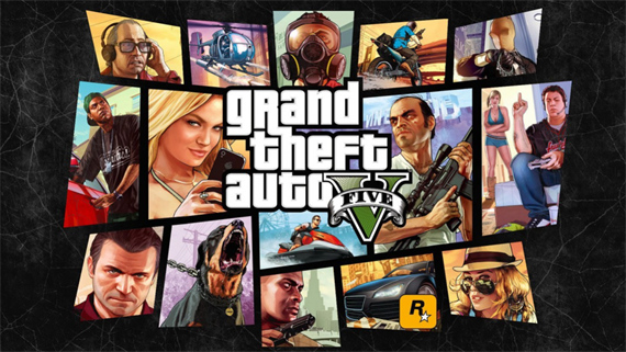 GTA5 潮风MOD整合版|3000辆真车+280位美女与英雄+300%存档|解压即撸|
