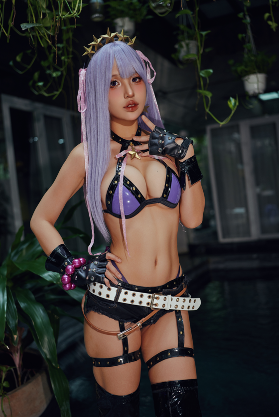 Puypuy - FateGrand Order BB 【198P7V2.13G】