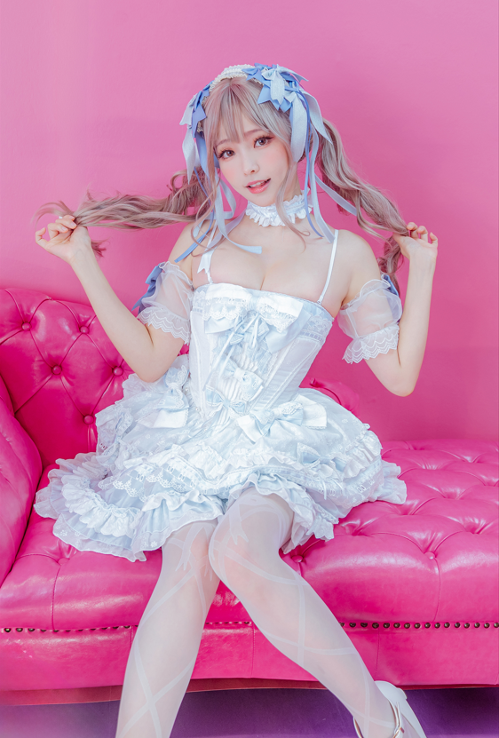 ElyEE子 Vol.140 2024 July - Tier 3 【76P6V222M】