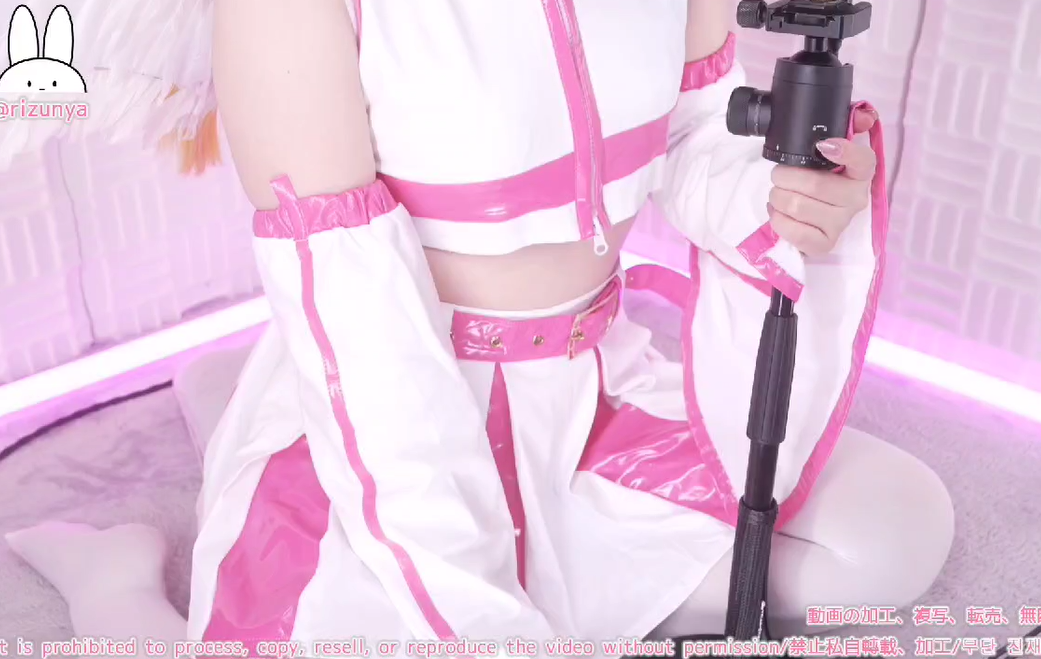 rizunya にご◯り_リ◯エルのコスプレで疲れた体に優しい 【1V1.03G】